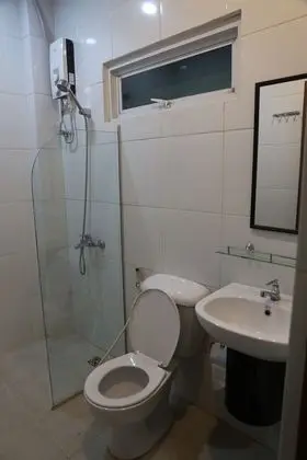 Ortak Ranzalı Oda, Karma Ranzalı Oda, Sigara İçilmez (4 Bed)