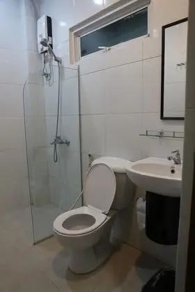 Ortak Ranzalı Oda, Karma Ranzalı Oda, Sigara İçilmez (4 Bed)