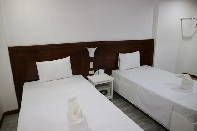 İki Ayrı Yataklı Oda, 2 Tek Kişilik Yatak