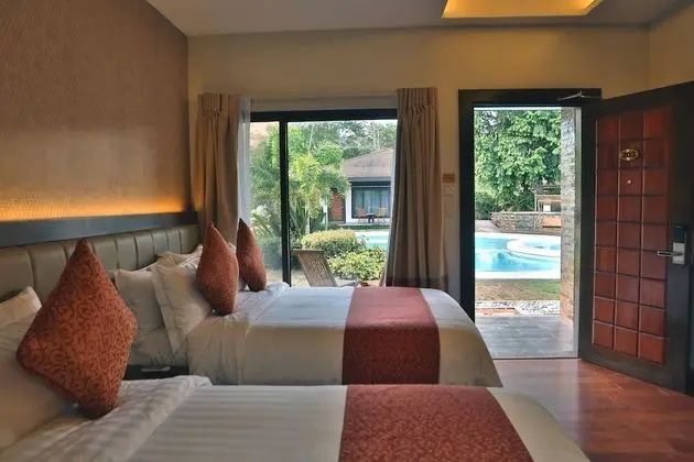 Poolside Premier Room