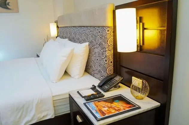Premium Tek Büyük veya İki Ayrı Yataklı Oda, 1 Yatak Odası, Havuz Manzaralı
