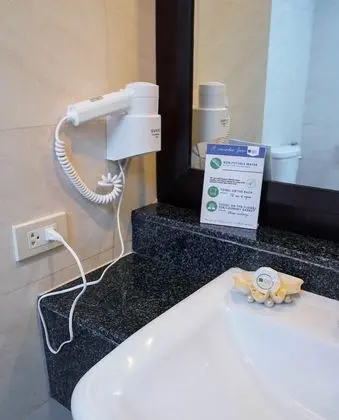 Premium Tek Büyük veya İki Ayrı Yataklı Oda, 1 Yatak Odası, Havuz Manzaralı
