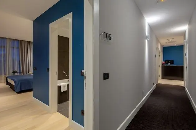 Tek Büyük veya İki Ayrı Yataklı Oda