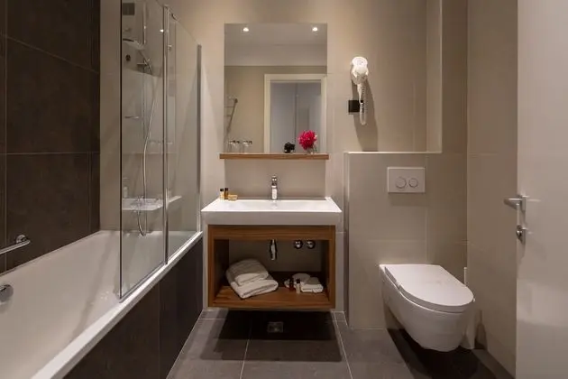 Tek Büyük veya İki Ayrı Yataklı Oda