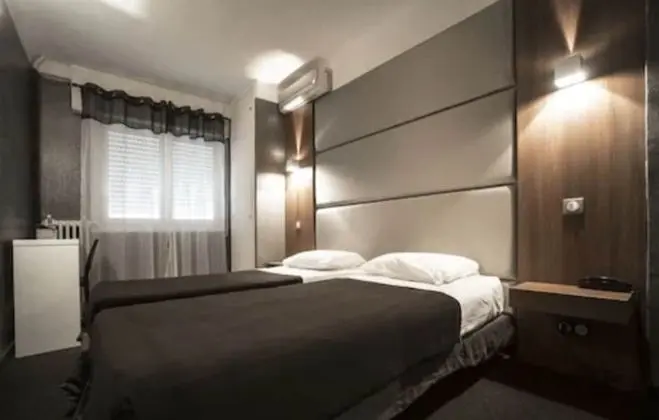 Comfort İki Ayrı Yataklı Oda