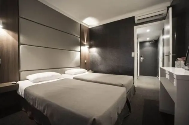 Comfort İki Ayrı Yataklı Oda