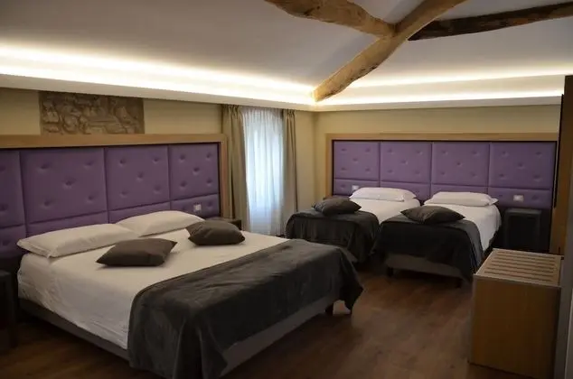 Superior Dört Kişilik Oda