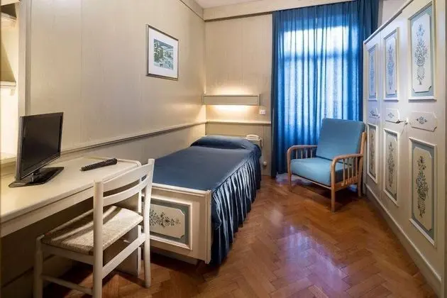 Tek Kişilik Oda, Balkon