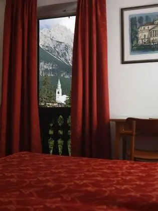 Üç Kişilik Oda, Balkon