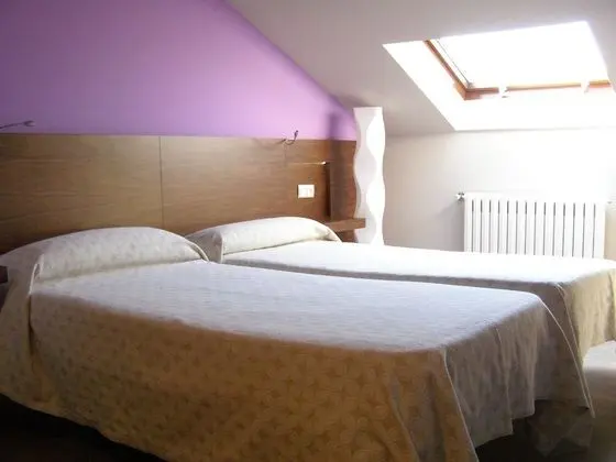 Standard İki Ayrı Yataklı Oda