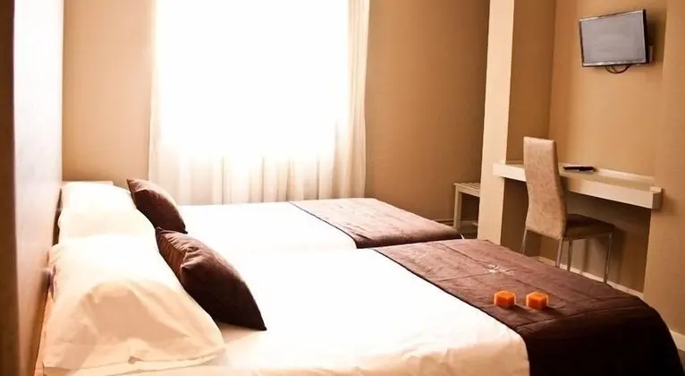 Standard İki Ayrı Yataklı Oda