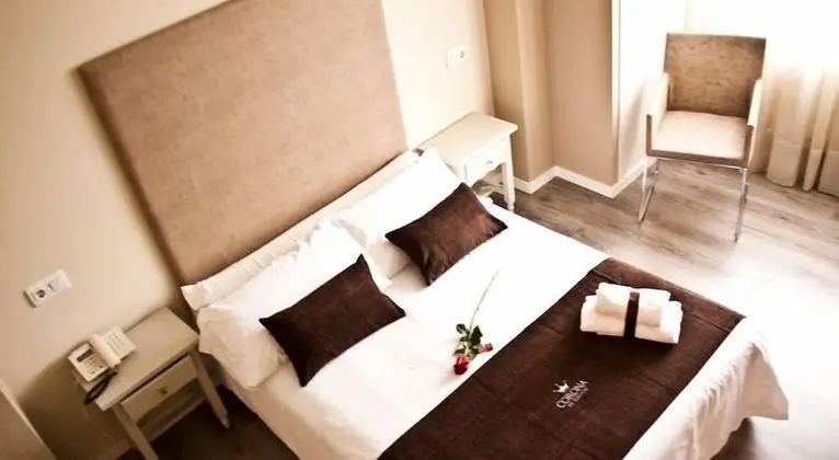 Standard İki Ayrı Yataklı Oda