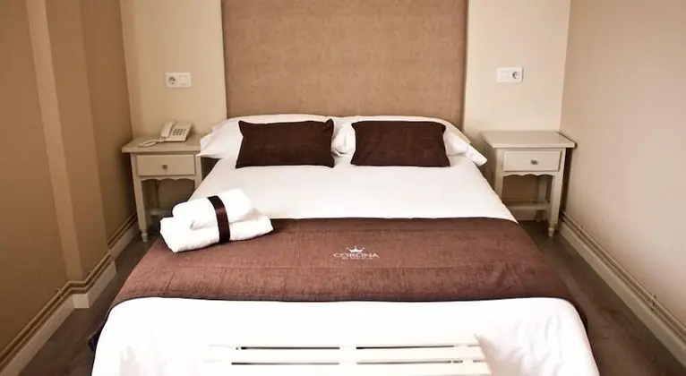 Standard İki Ayrı Yataklı Oda