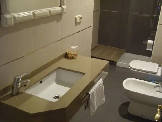 Standard İki Ayrı Yataklı Oda