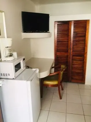 Queen Room with Pool view