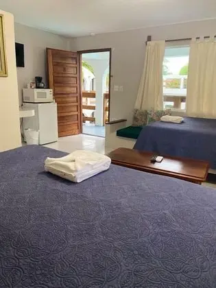 Queen Room with Pool view