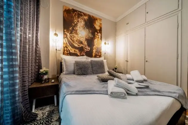 Deluxe Apart Daire (Corona)