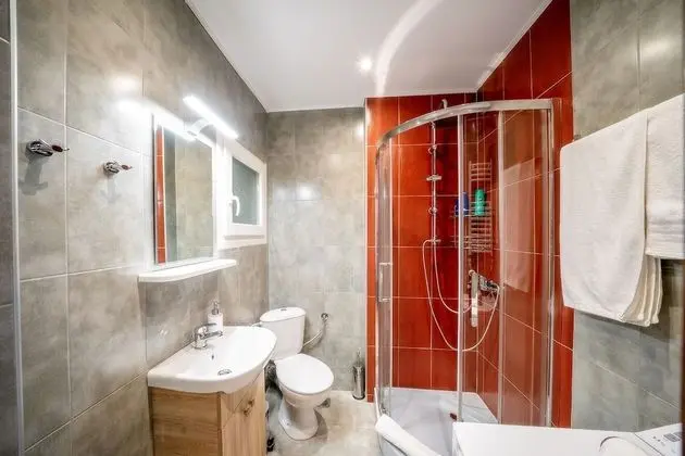 Deluxe Apart Daire (Corona)