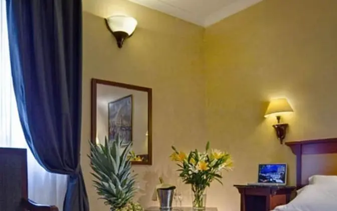 Tek Büyük veya İki Ayrı Yataklı Oda