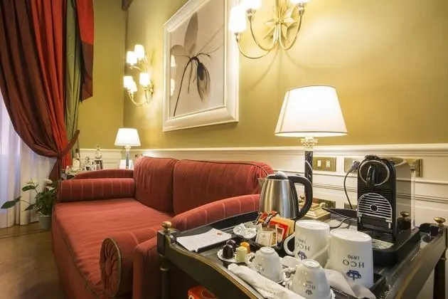 Deluxe Süit, 2 Yatak Odası, Engellilere Uygun, Sigara İçilebilir