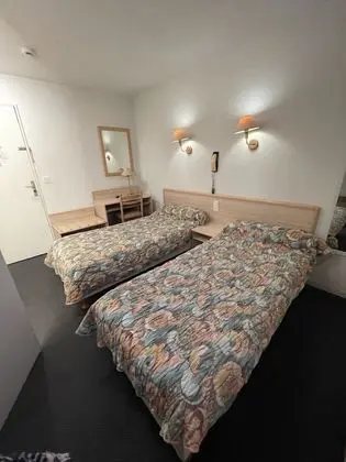 Classic İki Ayrı Yataklı Oda, 2 Tek Kişilik Yatak, Şehir Manzaralı
