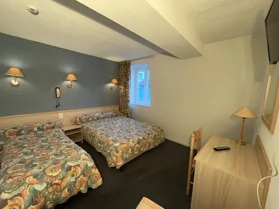 Classic İki Ayrı Yataklı Oda, 2 Tek Kişilik Yatak, Şehir Manzaralı