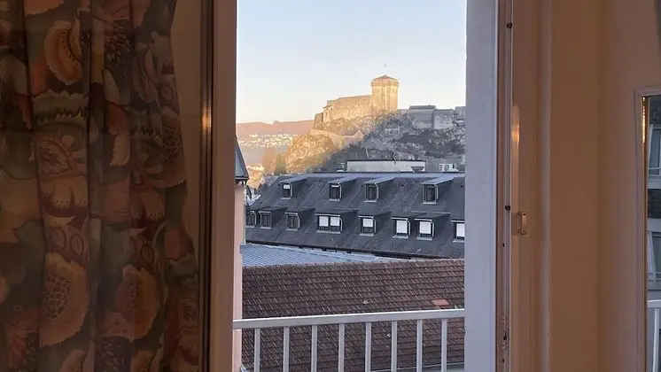 Classic İki Ayrı Yataklı Oda, 2 Tek Kişilik Yatak, Şehir Manzaralı