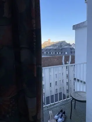 Classic Tek Büyük Yataklı Oda, 1 Çift Kişilik Yatak, Şehir Manzaralı