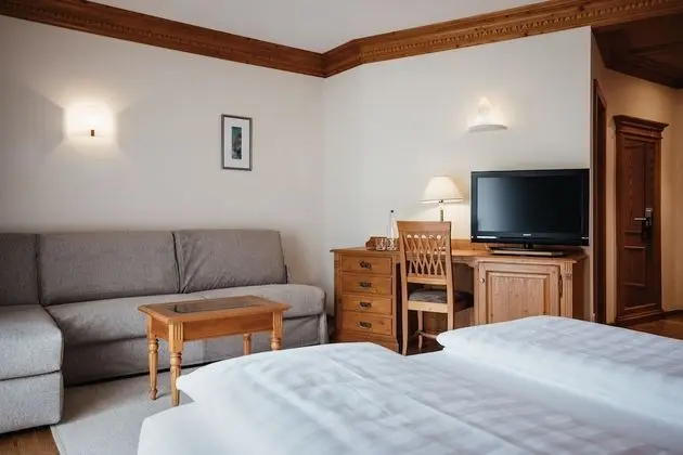 Superior Tek Büyük Yataklı Oda, 1 Çift Kişilik Yatak, Balkon (Selenite)