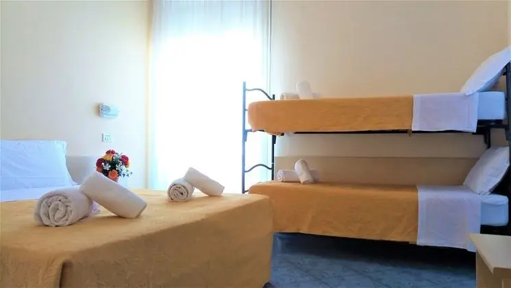 Dört Kişilik Oda