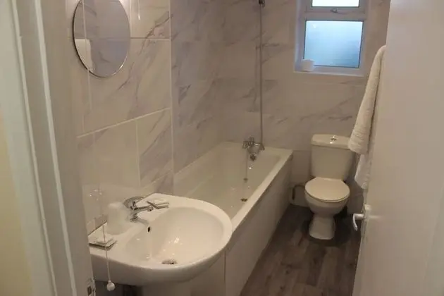 Standard İki Ayrı Yataklı Oda