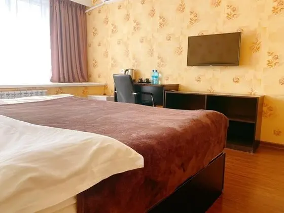 Standard Tek Büyük Yataklı Oda