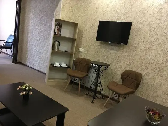 Superior Dört Kişilik Oda