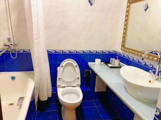 Superior Dört Kişilik Oda
