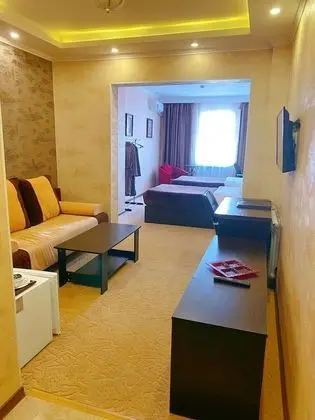 Superior İki Ayrı Yataklı Oda, Şehir Manzaralı