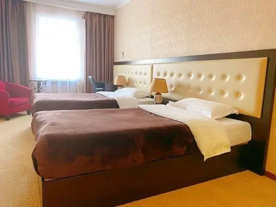 Superior İki Ayrı Yataklı Oda, Şehir Manzaralı
