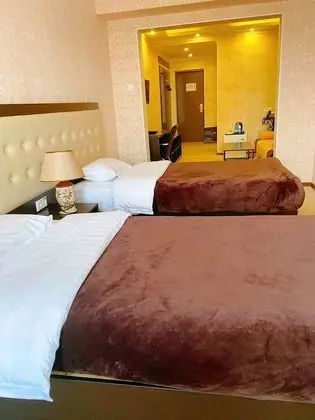 Superior İki Ayrı Yataklı Oda, Şehir Manzaralı