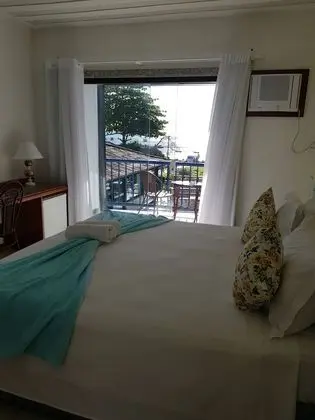 Luxury Tek Büyük Yataklı Oda