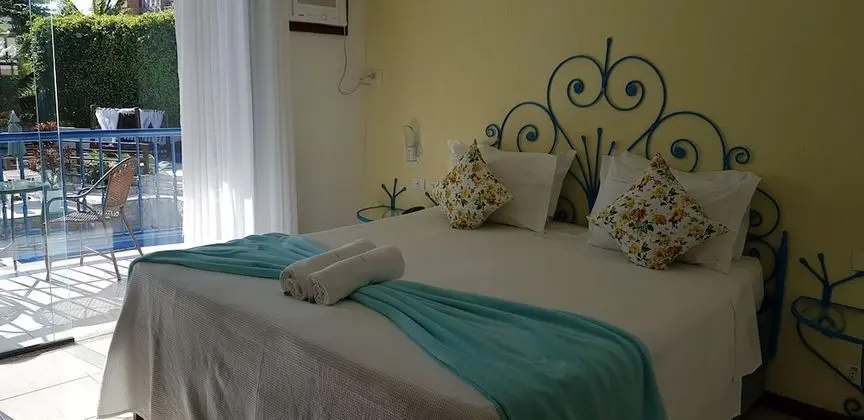 Luxury Tek Büyük Yataklı Oda