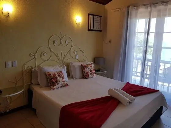 Luxury Tek Büyük Yataklı Oda