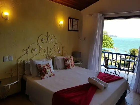 Luxury Tek Büyük Yataklı Oda