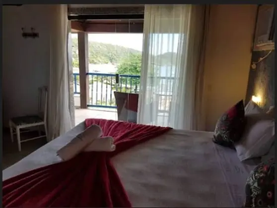Master Double Room Sea View