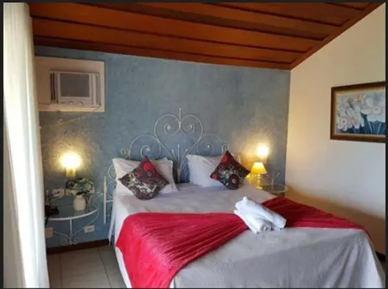 Master Double Room Sea View