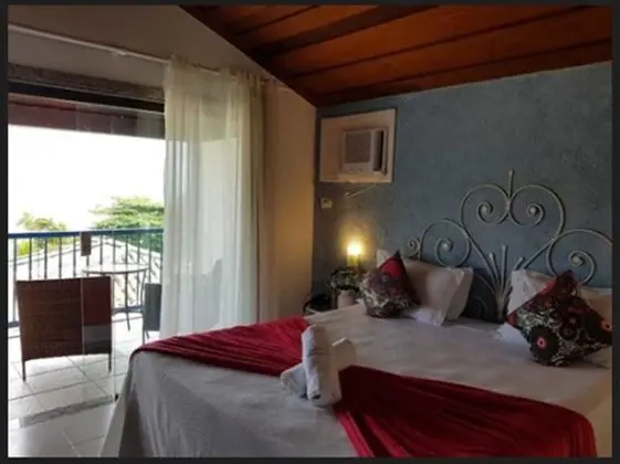 Master Double Room Sea View