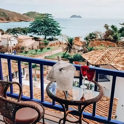Master Double Room Sea View