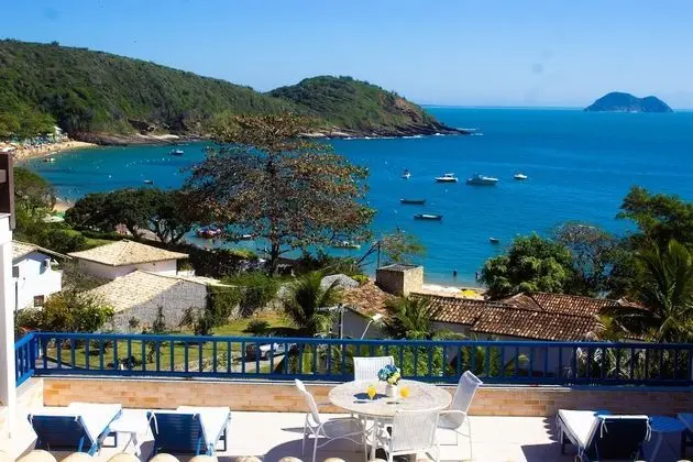 Master Double Room Sea View