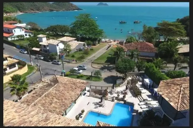 Master Double Room Sea View