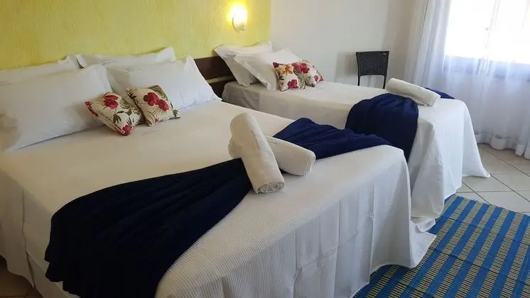 Standard Üç Kişilik Oda, Deniz Manzaralı