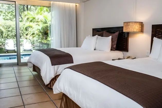 Swim Up Suite, 2 Queen Beds
