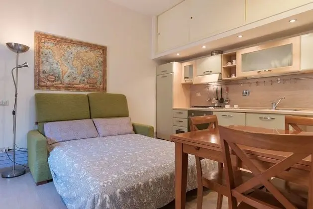 Apart Daire, 1 Yatak Odası